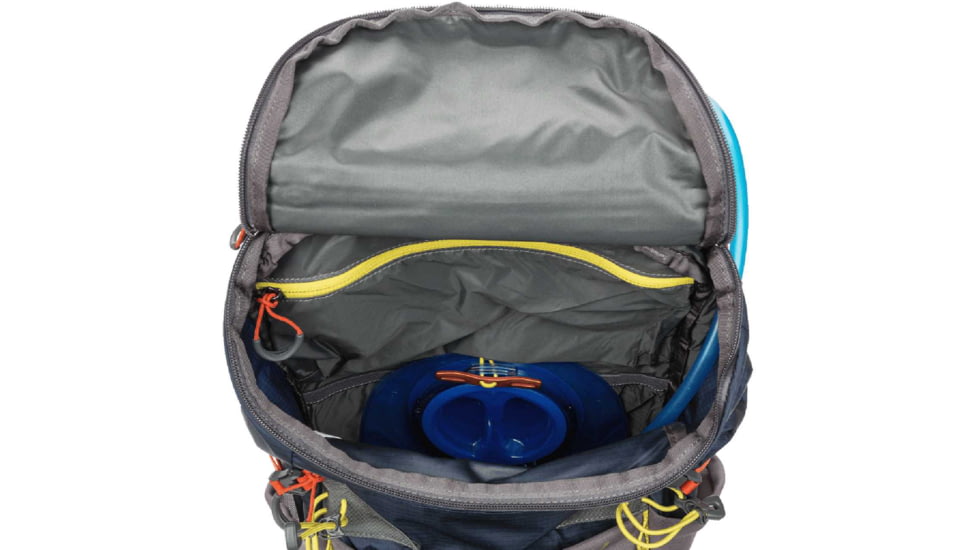 Big Agnes Impassable 20L Pack, Navy, 32L, BPI2023-413-OS