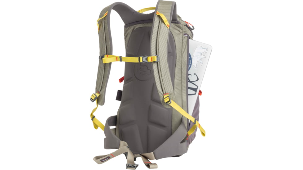 Big Agnes Impassable 20L Pack, Olive, BPI1822-344-OSFA