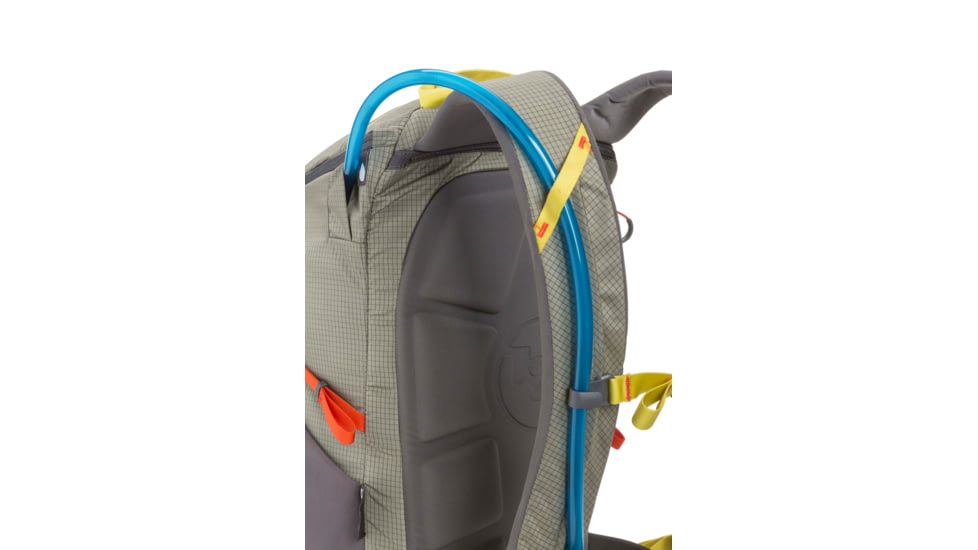 Big Agnes Impassable 20L Pack, Olive, BPI1822-344-OSFA