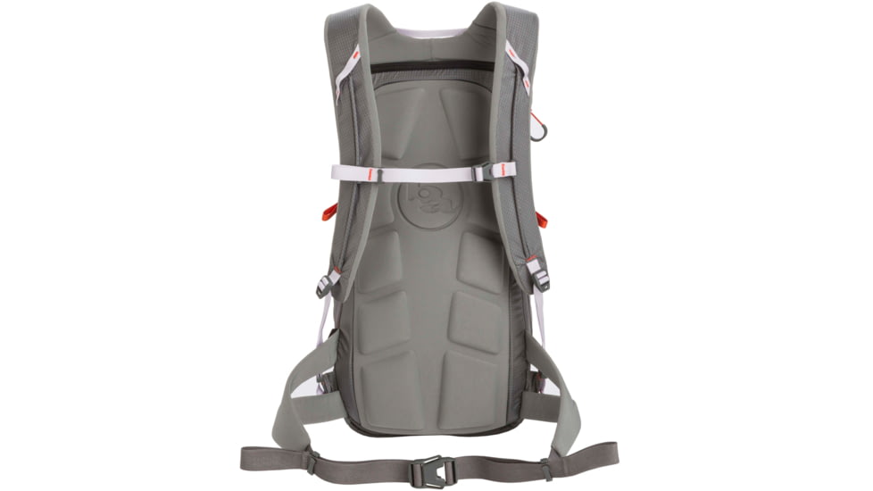 Big Agnes Impassable 20L Pack, Shark, BPI1822-062-OSFA