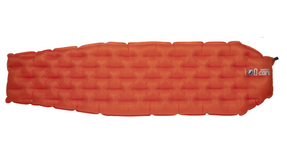 Big Agnes Insulated Q-Core SL Sleeping Pad-Rectangular-Petite