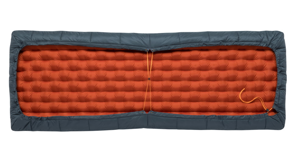 Big Agnes Insulated Sleeping Pad Cover, Dark Slate, AISPC26