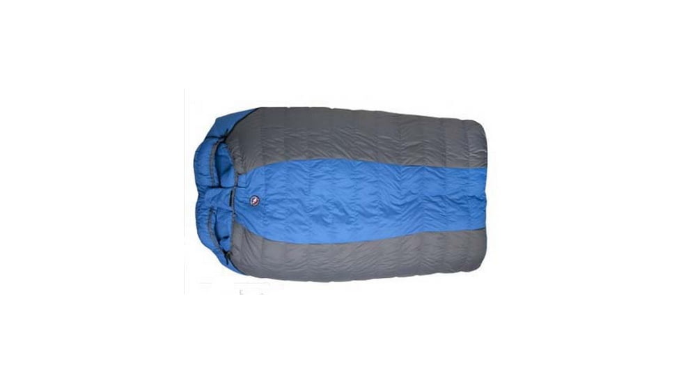 Big Agnes King Solomon 15-Degree 40in. Wide -600 Down Fill 73984