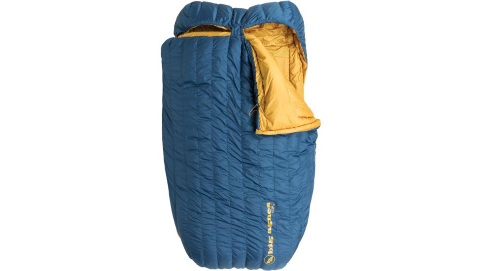 Big Agnes King Solomon 15 Double Bag (600 DownTek)