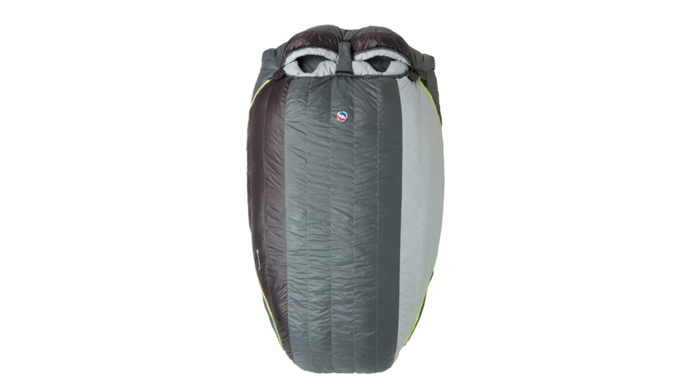 Big Agnes King Solomon 15 Double Bag 600 DownTek