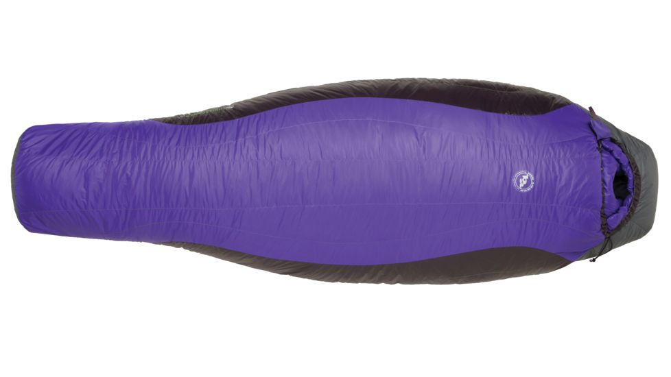 Big Agnes Lithia Spring SL-Petite-Right