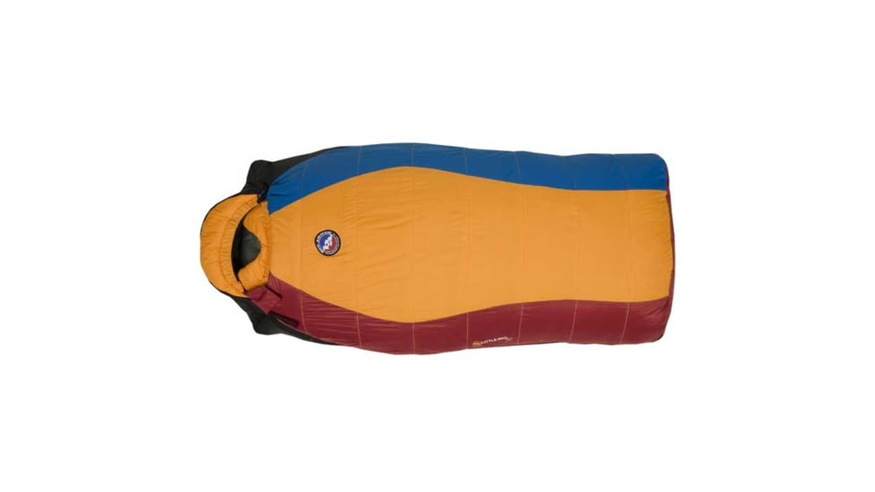 Big Agnes Little Red kids bag - Right