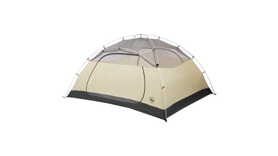 Big Agnes Lynx Pass 4 Tent - 4 Person, 3 Season