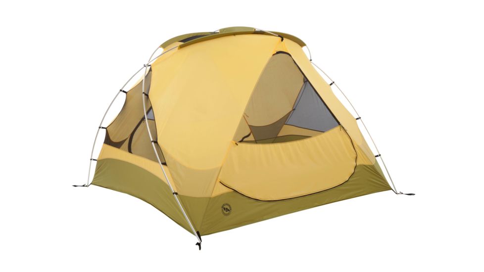 Big Agnes Mad House Tent - 4 Person, 3 Season