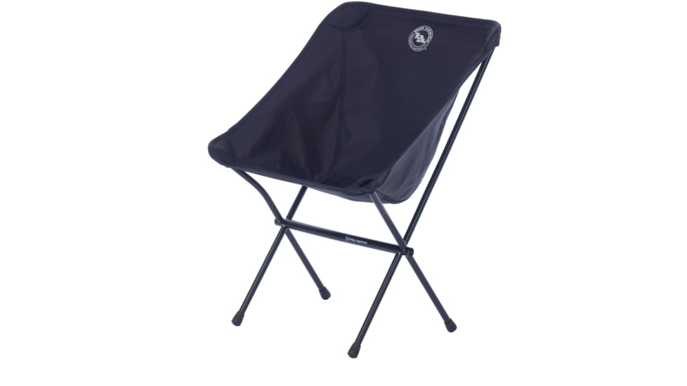 Big Agnes Mica Basin Extra Large Camp Chair, Black, Extra Large, FMBCCXLB22