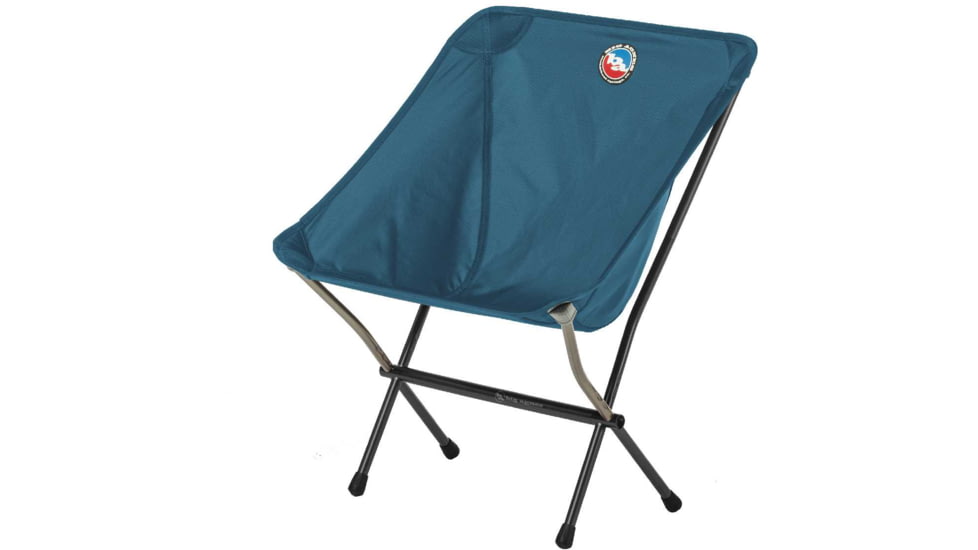 Big Agnes Mica Basin Extra Large Camp Chair, Blue, Extra Large, FMBCCXLBL23