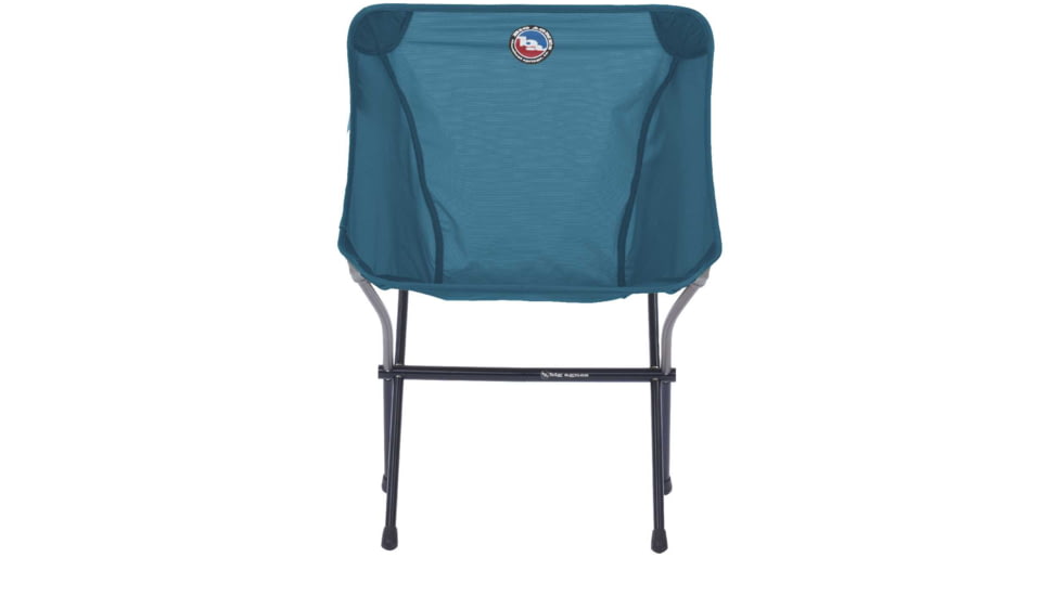 Big Agnes Mica Basin Extra Large Camp Chair, Blue, Extra Large, FMBCCXLBL23
