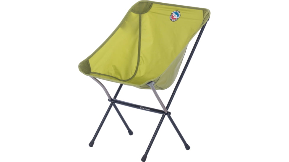 Big Agnes Mica Basin Extra Large Camp Chair, Green, Extra Large, FMBCCXLG22