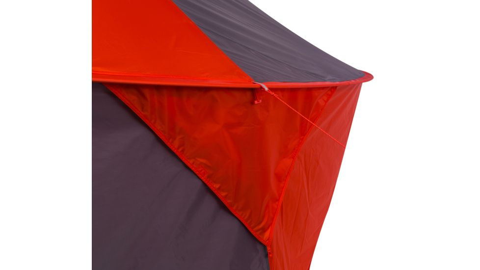 Big Agnes Mint Saloon Tent, Orange/Chocolate, TMINT20