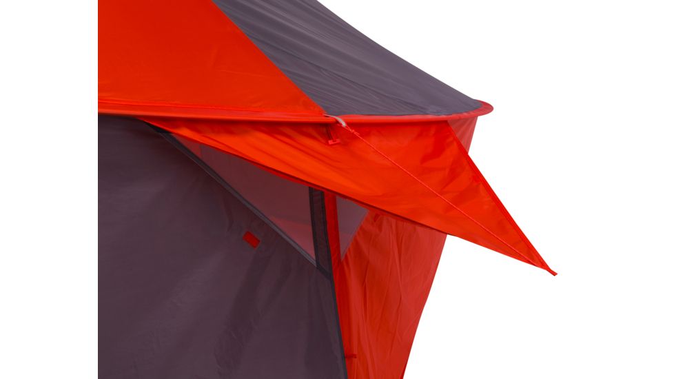 Big Agnes Mint Saloon Tent, Orange/Chocolate, TMINT20