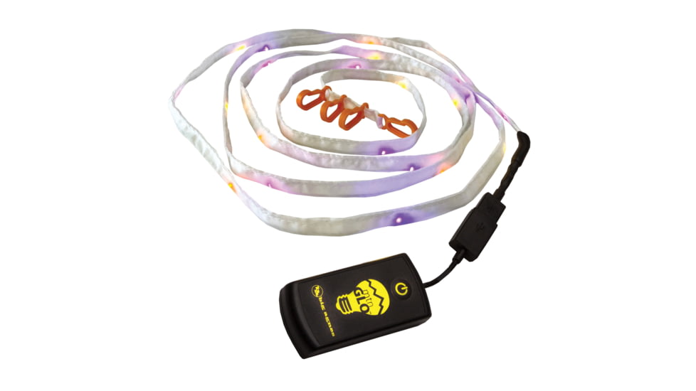 Big Agnes mtnGLO Camp Lights, Zirkel Alpenglow, ATCL26ANN