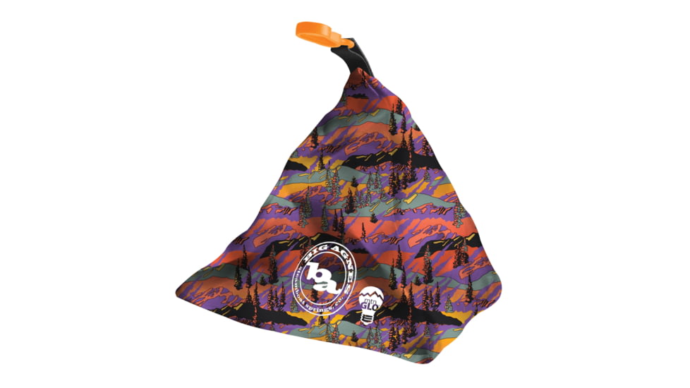Big Agnes mtnGLO Camp Lights, Zirkel Alpenglow, ATCL26ANN