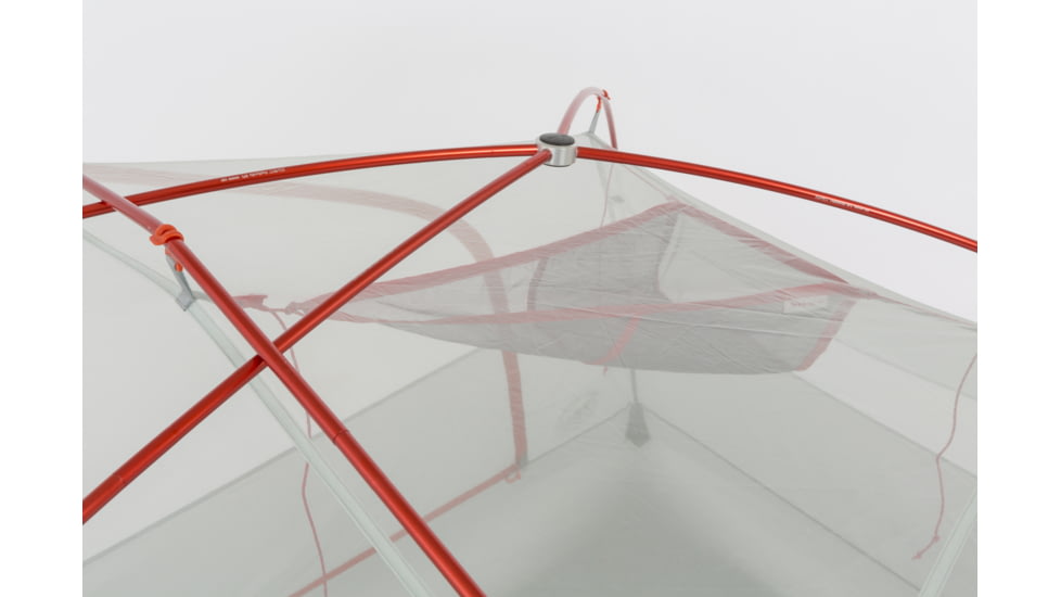 Big Agnes Mtnglo Gear Loft - Triangle, White, AGLMGT20