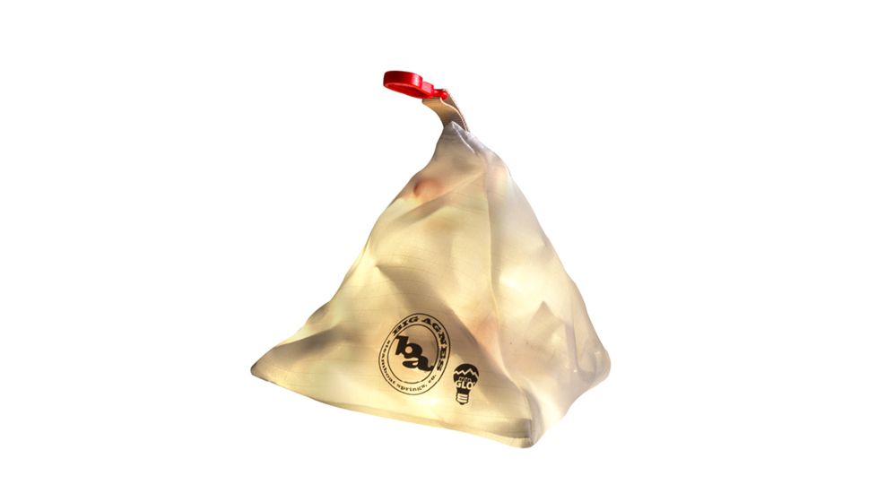 Big Agnes mtnGLO Tent &amp; Camp Lights, White, ATCLW18