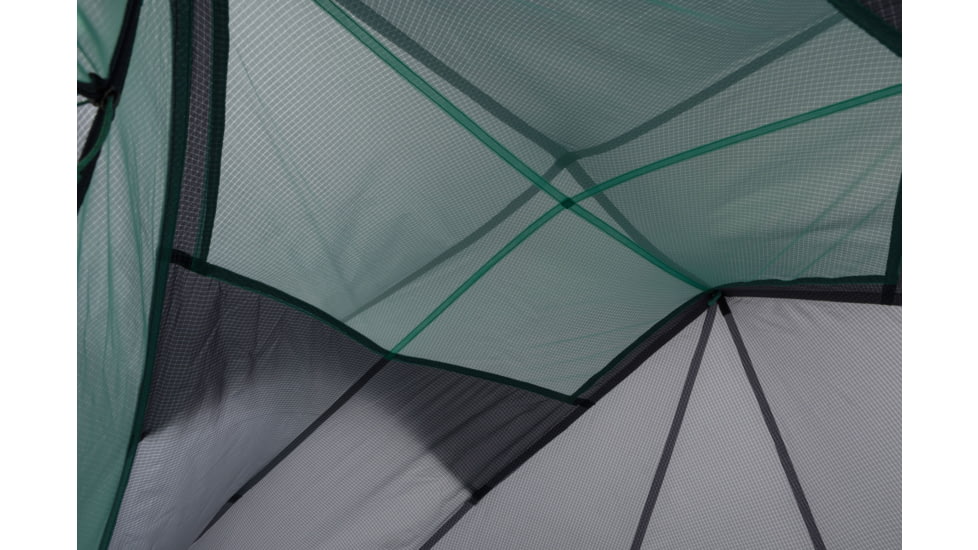 Big Agnes Pitchpine VST 1.5P Tent, Asphalt/Mint Leaf, 1.5 person, TPPVST1526