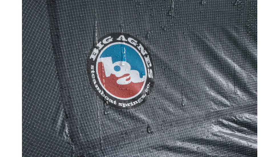 Big Agnes Pitchpine VST 1.5P Tent, Asphalt/Mint Leaf, 1.5 person, TPPVST1526