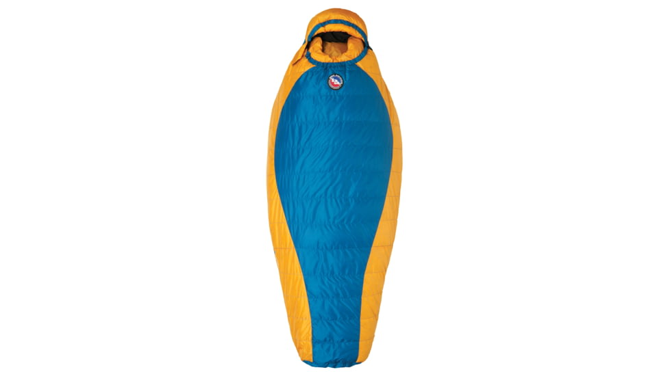 Big Agnes Porcupine Jr 15 Sleeping Bag 600 Down