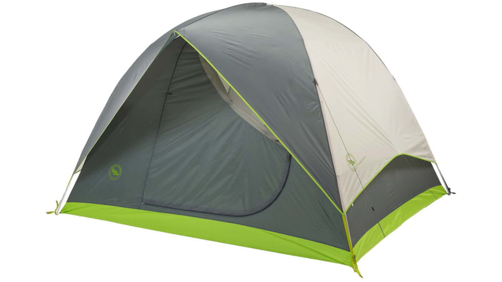 Big Agnes Rabbit Ears Tent - 4 Person, 3 Season, BAG1016