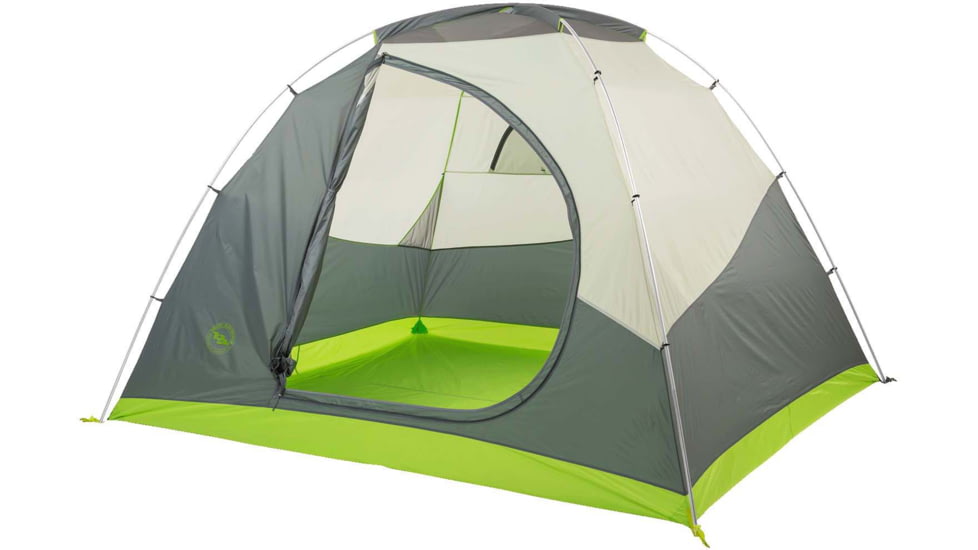 Big Agnes Rabbit Ears Tent - 4 Person, 3 Season, BAG1016