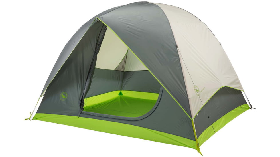Big Agnes Rabbit Ears Tent - 4 Person, 3 Season, BAG1016