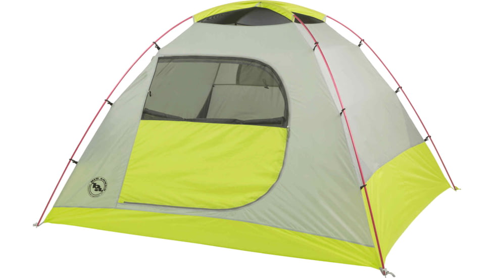 Big Agnes Rabbit Ears Tent - 6 Person, 3 Season
