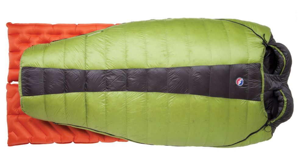 Big Agnes Saddle Mountain SL 15 Double Sleeping Bag (700 Down)