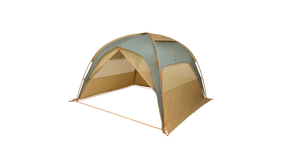 Big Agnes Sage Canyon Shelter Plus, Prairie Sand/Chinois Green, One Size, TSCSP25
