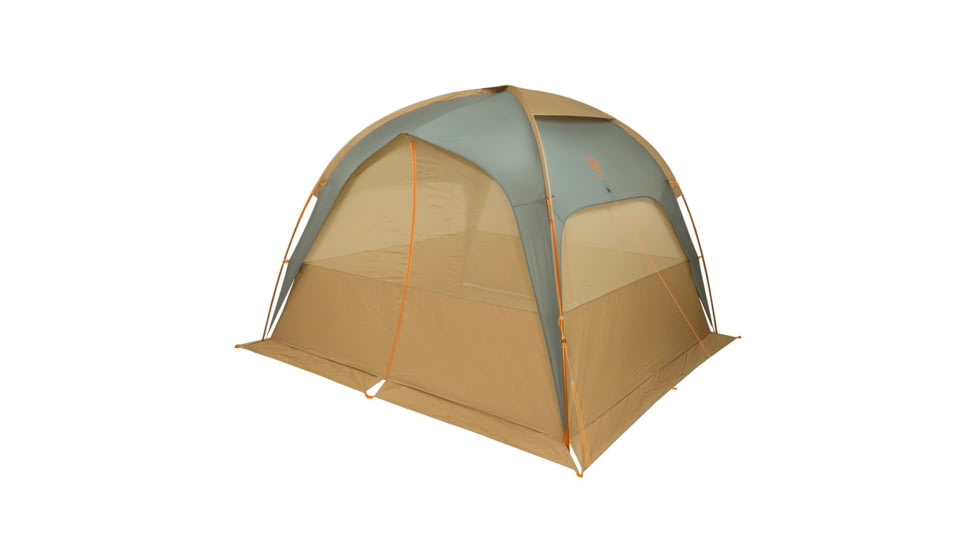 Big Agnes Sage Canyon Shelter Plus, Prairie Sand/Chinois Green, One Size, TSCSP25