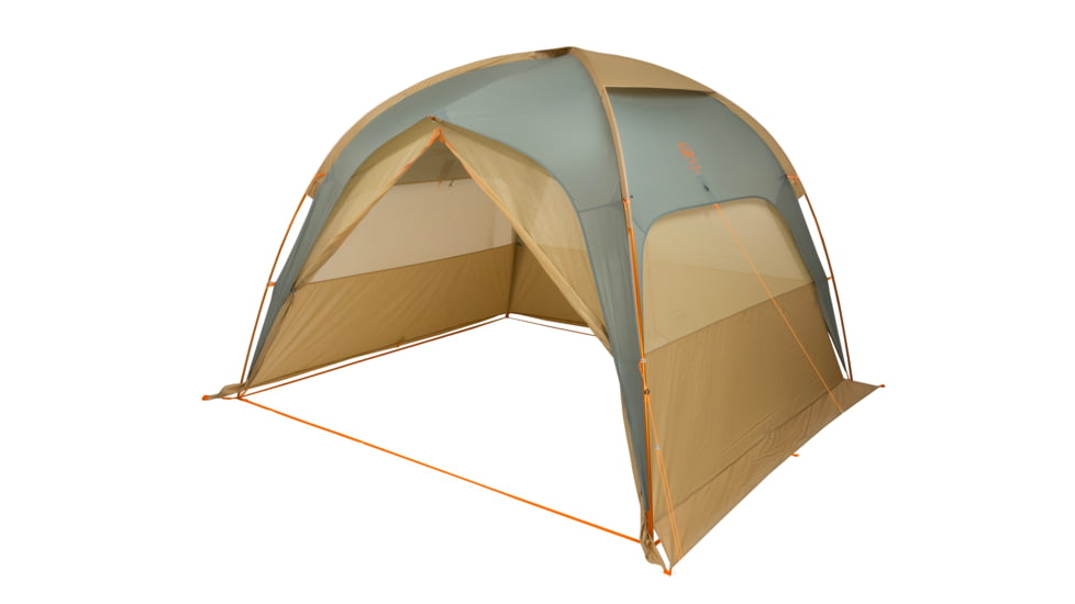 Big Agnes Sage Canyon Shelter Plus, Prairie Sand/Chinois Green, TSCSP26