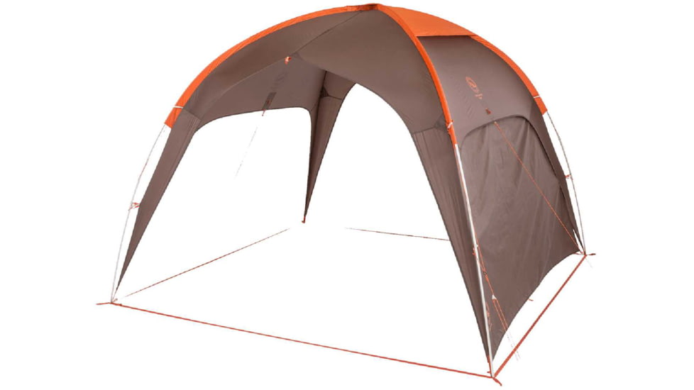 Big Agnes Sage Canyon Shelter Plus, Rooibos/Shale, TSCSP23