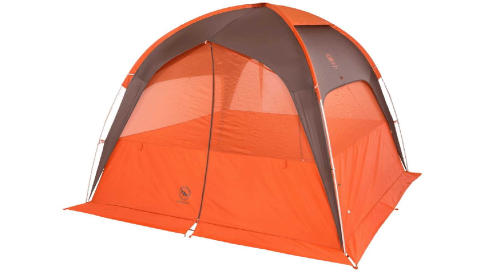 Big Agnes Sage Canyon Shelter Plus, Rooibos/Shale, TSCSP23