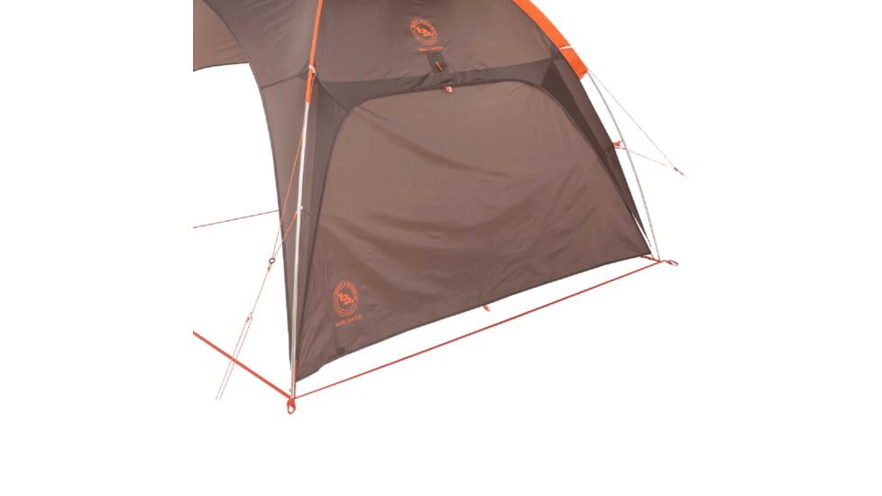 Big Agnes Sage Canyon Shelter, Rooibos/Shale, TSCS23