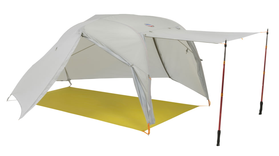 Big Agnes Salt Creek 2P Tent, Gray Violet/Warm Olive, 2 person, TSC226