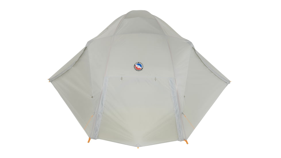 Big Agnes Salt Creek 3P Tent, Gray Violet/Warm Olive, 3 person, TSC326