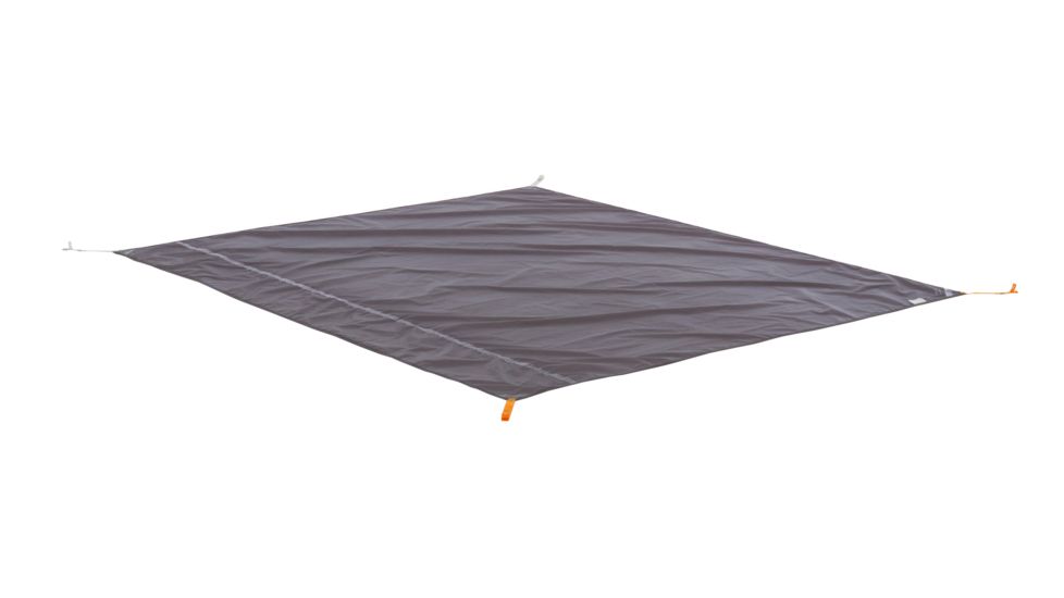 Big Agnes Salt Creek SL3 Footprint, Gray, TFFSCSL320