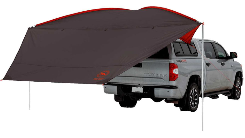 Big Agnes Sand Wash Car Tarp Tent, Rooibos/Shale, 3.35kg, TSWCT23