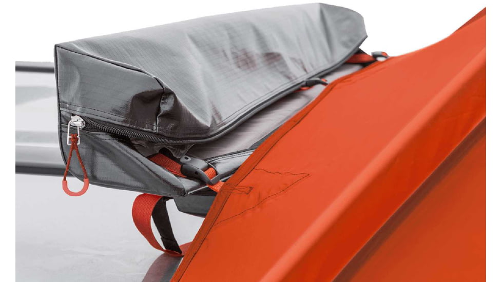 Big Agnes Sand Wash Car Tarp Tent, Rooibos/Shale, 3.35kg, TSWCT23