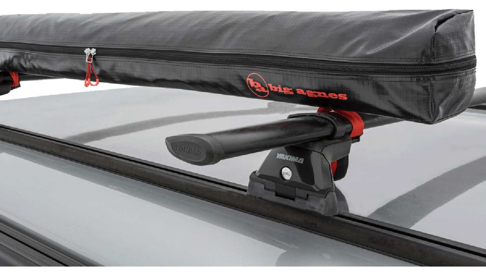 Big Agnes Sand Wash Car Tarp Tent, Rooibos/Shale, 3.35kg, TSWCT23