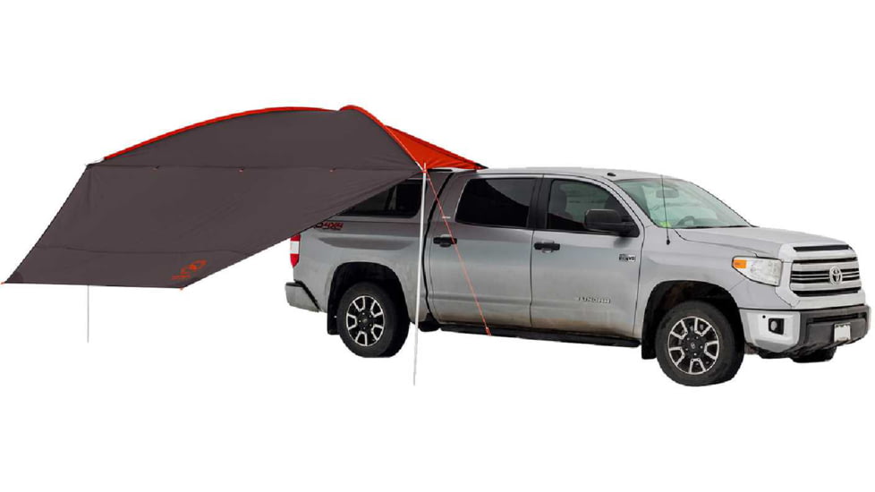 Big Agnes Sand Wash Car Tarp Tent, Rooibos/Shale, 3.35kg, TSWCT23