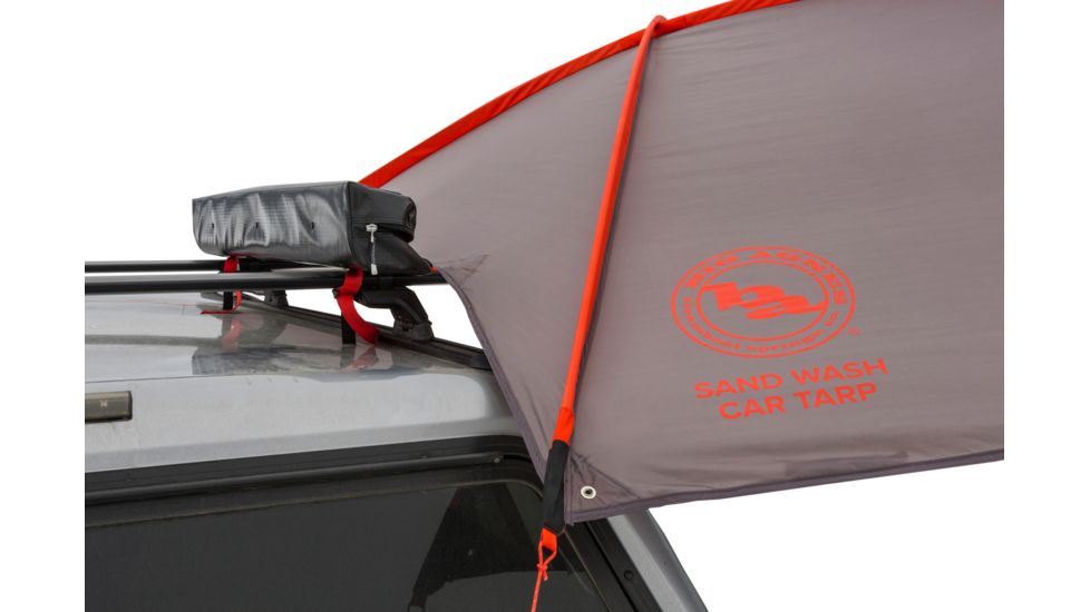 Big Agnes Sand Wash Car Tarp Tent, Taupe/Gray, TSWCT20