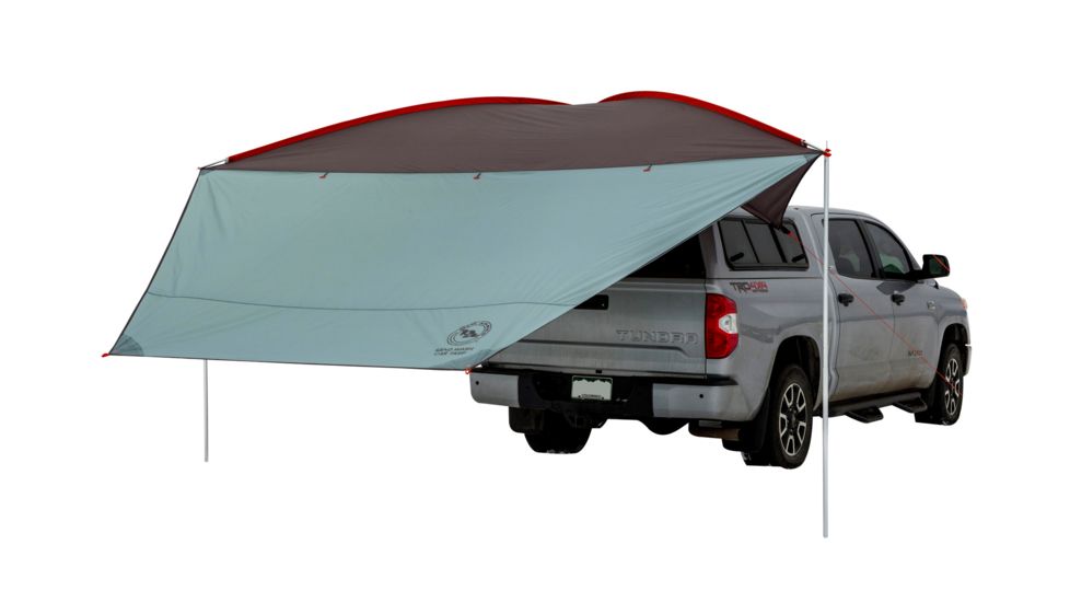 Big Agnes Sand Wash Car Tarp Tent, Taupe/Gray, TSWCT20