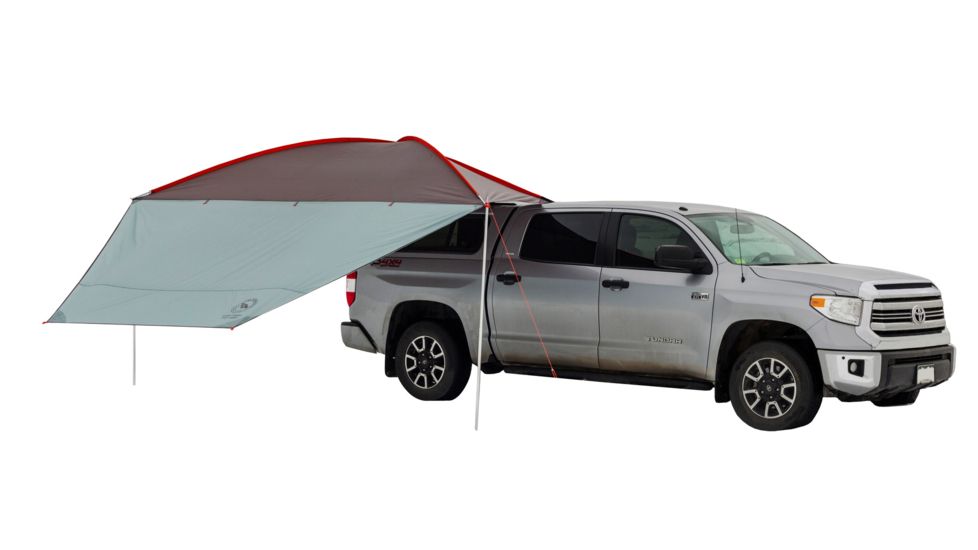 Big Agnes Sand Wash Car Tarp Tent, Taupe/Gray, TSWCT20