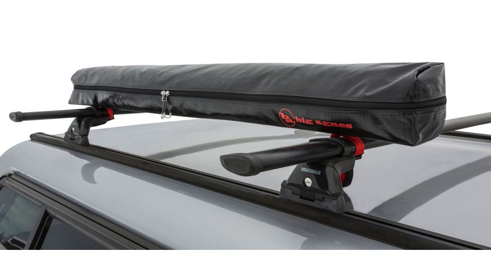 Big Agnes Sand Wash Car Tarp Tent, Taupe/Gray, TSWCT20