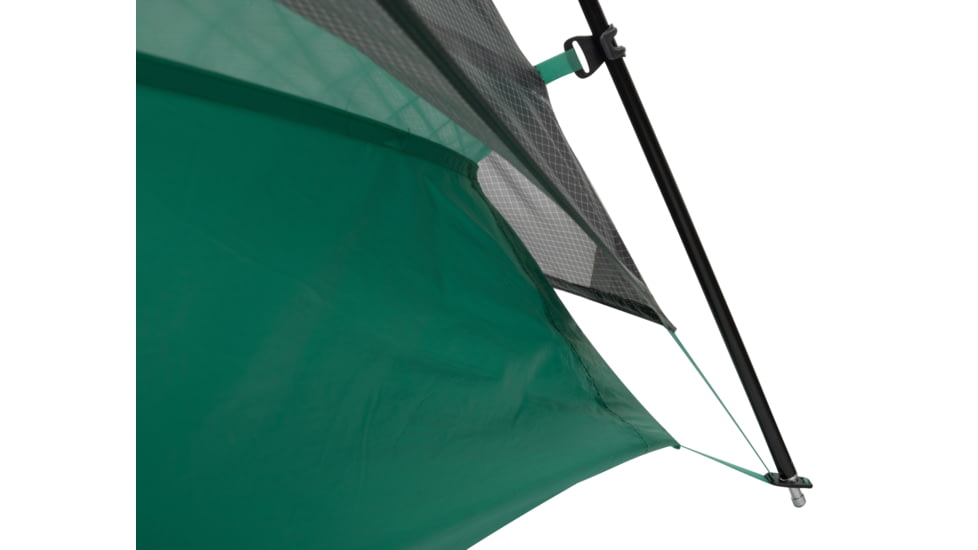 Big Agnes Sarvis VST 2P Tent, Asphalt/Mint Leaf, 2 person, TSVST226