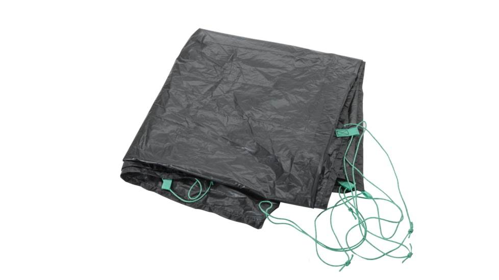 Big Agnes Sarvis VST 3P Tent, Asphalt/Mint Leaf, 3 person, TSVST326